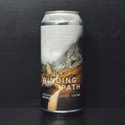 Burnt Mill Brewery Winding Path