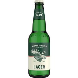 Moosehead Canadian Lager