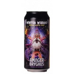 Amager Bryghus Winter Wizard