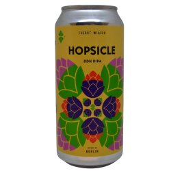 FUERST WIACEK Berlin Hopsicle (2025)