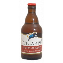 Vicaris Tripel Gueuze