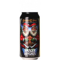 Amager Bryghus Double Up On Xmas