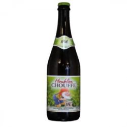La Chouffe IPA - Houblon