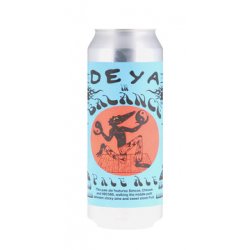 Deya In Balance Pale Ale 4% 500ml Can - The Salusbury Winestore