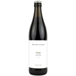 Maine Beer Company Peeper