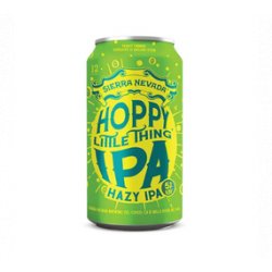 Sierra Nevada Brewing Co. Hoppy Little Thing