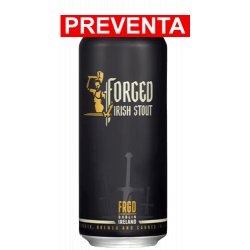 Forged Irish Stout Conor Mcgregor PREVENTA - Bodecall