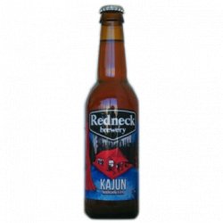 Kajun Moonshiner IPA Redneck Brewery - OKasional Beer