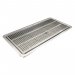 Drip tray 16 x 7 con drenaje Drip tray 16 x 7 con drenaje