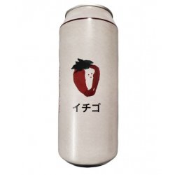Ippon beer / Bières Ippon Fraises (Ichigo)