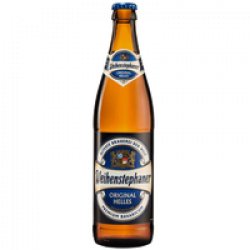 Weihenstephaner Helles
