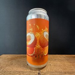 Azvex Brewing Company MANA - Mandarin & Coconut