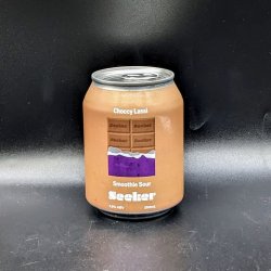 Seeker Choccy Lassi Smoothie Sour Can 250ml Sgl - Saccharomyces Beer Cafe