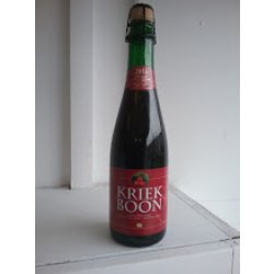 Boon Kriek 4% (375ml bottle) - waterintobeer