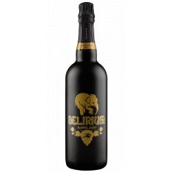 Delirium Black Barrel Aged - Quality Beer Academy