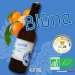 La Brasserie Artisanale de Nice Blùna BIO *  0.75L 