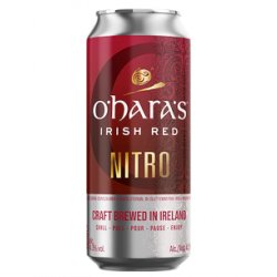 O’Hara’s Irish Red