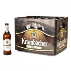 Krombacher Gruppe Krombacher Hell / Premium Lager