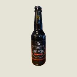 Bronckhorster - IJsselbock - Bier Atelier Renes