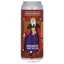 Hop Hooligans Kingswothy