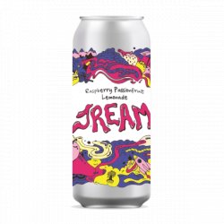 Burley Oak Brewing Company Raspberry Passionfruit Lemonade J.R.E.A.M