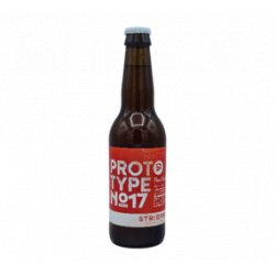 Strieper Craft Beer Company Prototype No17 New Zealand Pale Ale Strieper Craft Beer Company Prototype No17 New Zealand Pale Ale