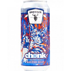 Drekker Brewing CHONK 'Merica Cake - Half Time