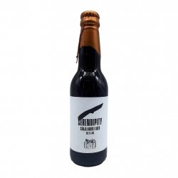 Menno Olivier Brewing SERENDIPITY