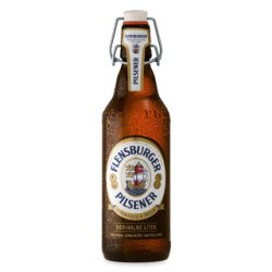 Flensburger Pilsener 500ml - The Beer Cellar