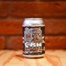 Amundsen Dessert In A Can - Rocky Road Ice Cream - The Hop Vault