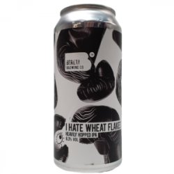 Bereta Brewing Co. I Hate Wheat Flakes