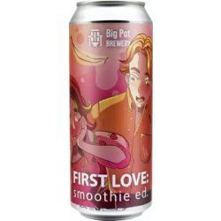 Big Pot First Love: Smoothie Ed.