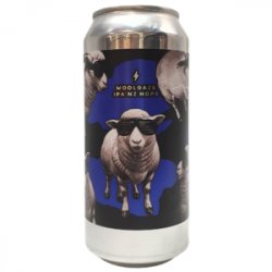 Garage Beer Co. Woolgaze