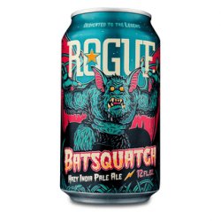 Rogue Batsquatch Hazy IPA 355ml - The Beer Cellar