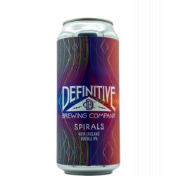 Definitive Brewing Spirals - J&B Craft Drinks