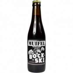 Muifelbrouwerij Muifel Bockski