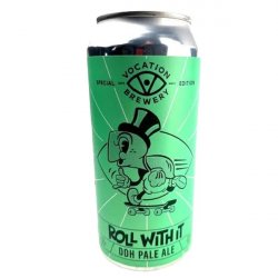 Vocation Brewery Roll With It