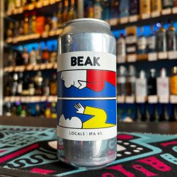 Beak Brewery Locals