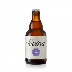 Sovina 500 APA - Cerveja Artesanal