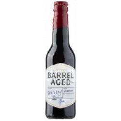 Gulpener Bourbon Whiskey Barrel Aged - Gall & Gall