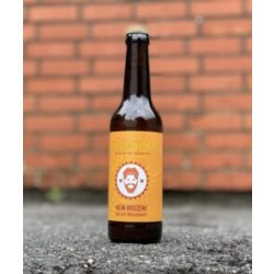 Wildwuchs  Kein Weizen (Fastmoker Pils mit Weißbierhefe) - Craft Beer Rockstars