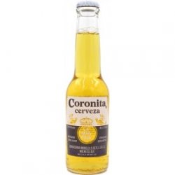 Cerveza Coronita 4,5% 21cl. - Bodegas Júcar