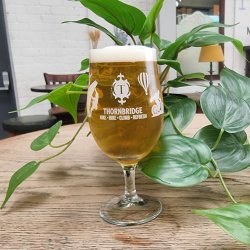 Thornbridge Half Stem Glass - Thornbridge Brewery