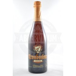 Troubadour Magma 75cl - AbeerVinum