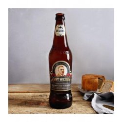 Westons Cider Henry Westons Signature Vintage
