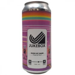 Brasserie Jukebox Guess My Name