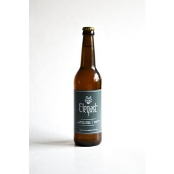 Elegast - Whisky Stout Barrel Aged Cider - Bier Atelier Renes