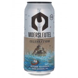 Moersleutel Craft Brewery 9 Years: Return To Ithaca