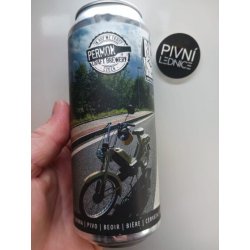 Permon BKS West Coast IPA 16°7,1% 0,5l - Pivní lednice