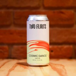 Two Flints Cosmic Dance - The Hop Vault